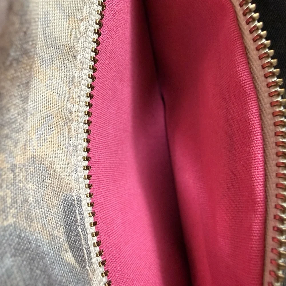 Elliott Lucca Black envelope Clutch - Picture 6 of 7